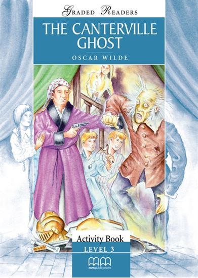 The Canterville Ghost Activity Book Level 3