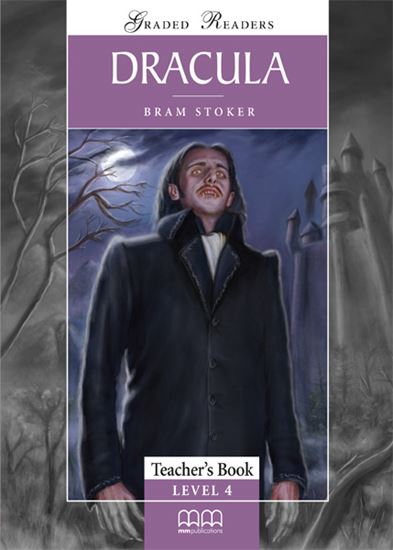 Dracula Activity Book Level 4 (Teacher's Book)