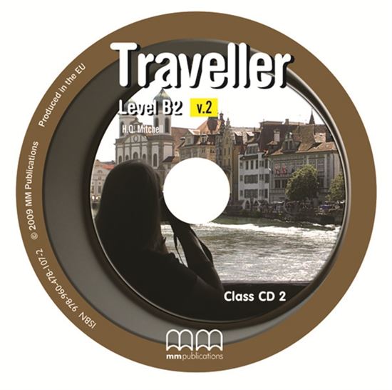 Traveller B2 CD