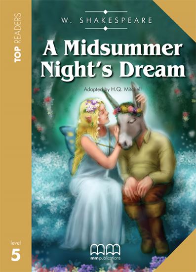 A Midsummer Night's Dream Student's Book with Glossary