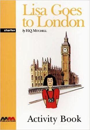 Lisa Goes to London Activiy Book Level 1