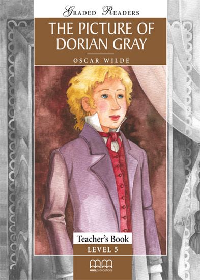 The Picture of Dorian Gray Activity Book Level 5 (Teacher's Book)