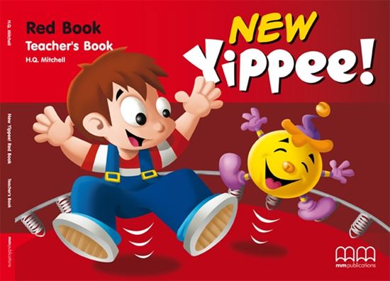 New Yippee Red Book Teacher's Book