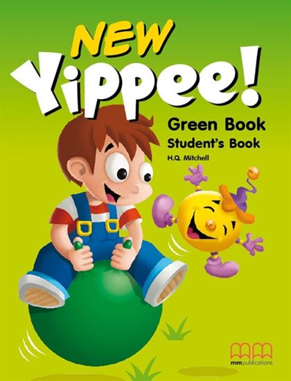 New Yippee Green Book Student's Book