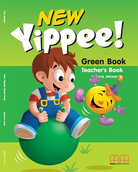 New Yippee Green Book Teacher's Book