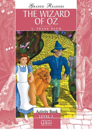The Wizard of Oz Activity Book Level 2
