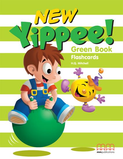New Yippee Green Book Flashcards