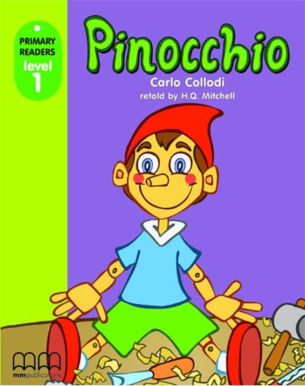 Pinocchio Primary Readers Level 1