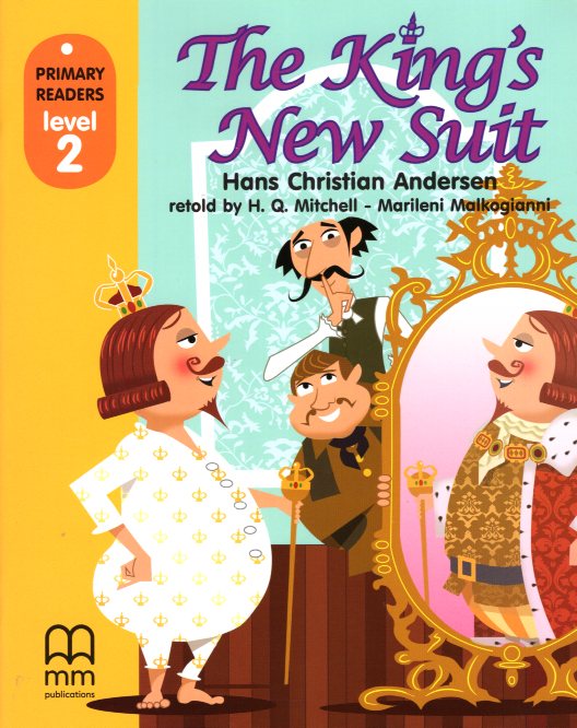 The King's New Suit Primary Readers Level 2
