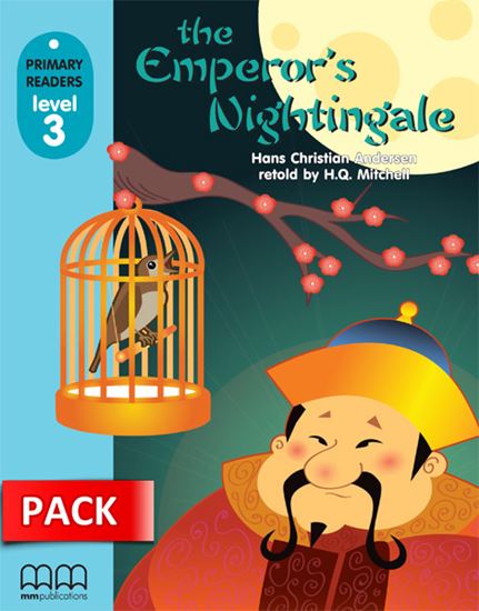 The Emperor's Nightingale Student's Book With CD-ROM
