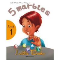 5 Marbles Level 1 + CD