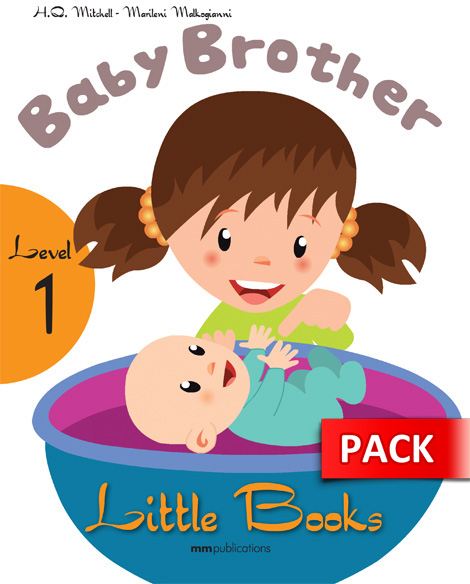 Baby Brother Level 1 + CD