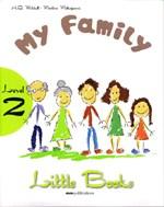My Family Level 2 + CD
