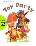 Toy Party Level 2 + CD