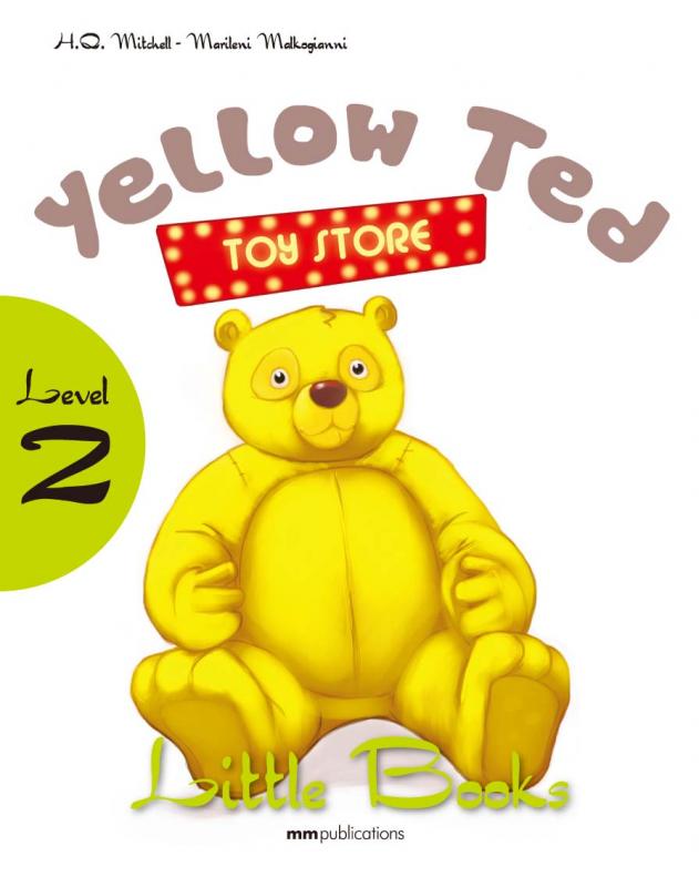 Yellow Ted Level 2 + CD