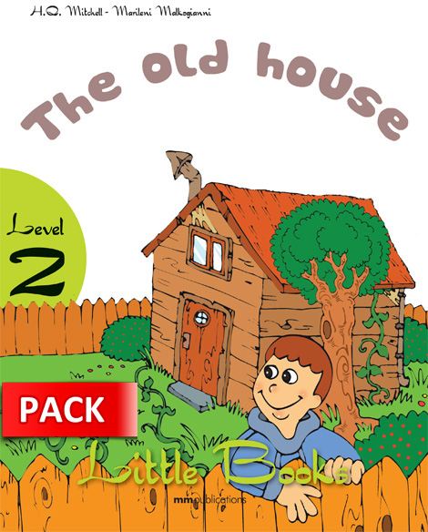 The Old House Level 2 + CD