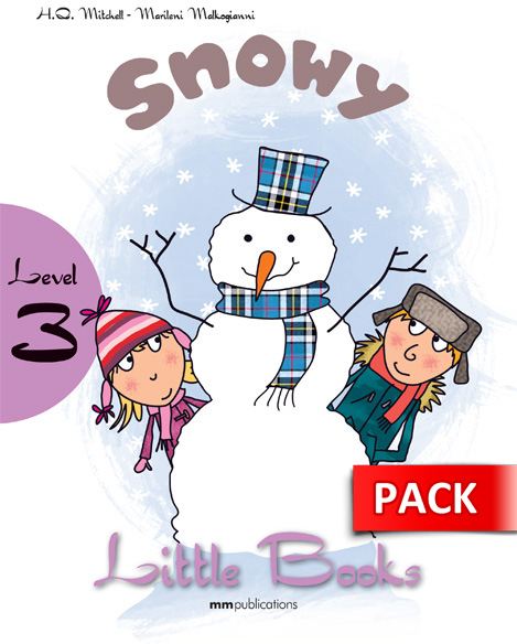 Snowy Level 3 + CD