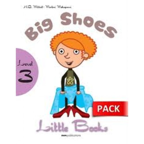 Big Shoes Level 3 + CD