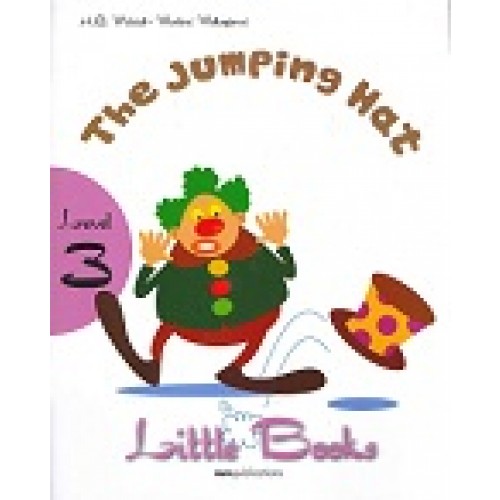 The Jumping Hat Level 3 + CD