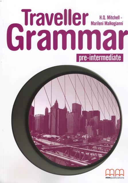 Traveller Pre-Intermediate Grammar