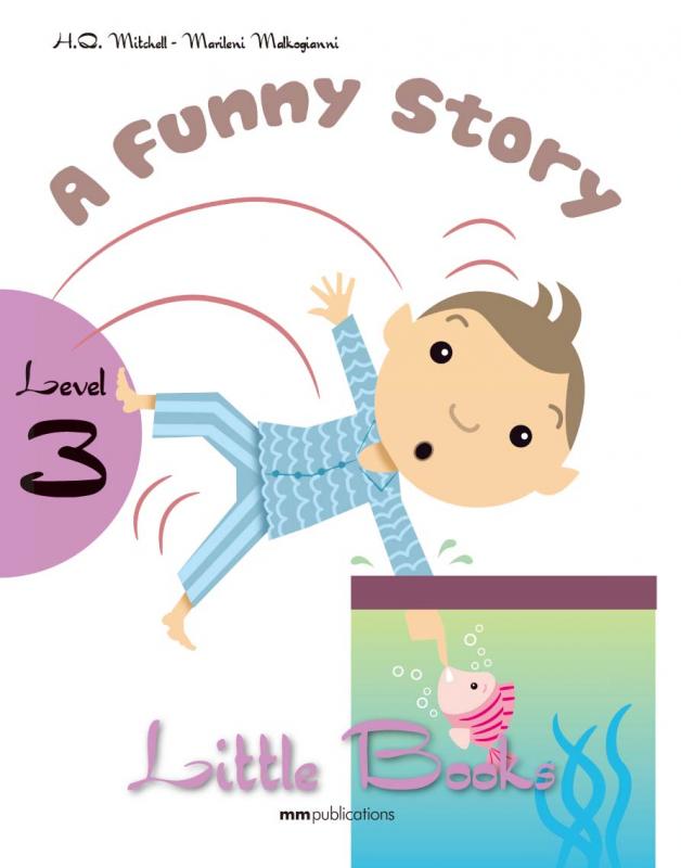 A Funny Story Level 3 + CD