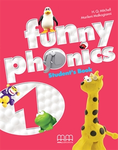 Funny Phonics 1 Student's Book