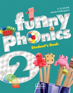 Funny Phonics 2 Student's Book