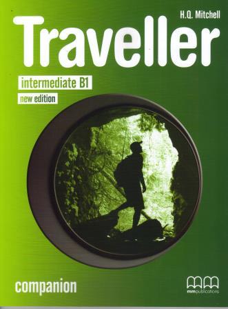 Traveller Intermediate Β1  Companion (New Edition)