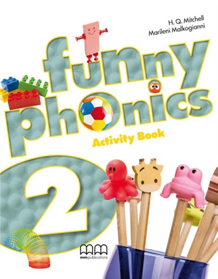 Funny Phonics 2 Activity Book