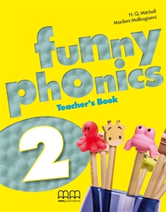 Funny Phonics 2 Teacher's Book