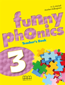 Funny Phonics 3 Teacher's Book
