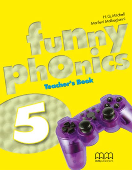 Funny Phonics 5 Teacher's Book