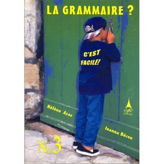 GRAMMAIRE  C'EST FACILE! JUNIOR 3 METHODE