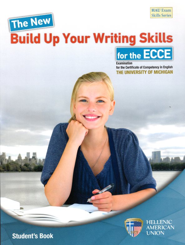 The New Build Up Your Writing Skills for ECCE Student's Book