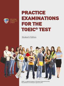 Practice Examinations for the TOEIC Test Self-Study Edition