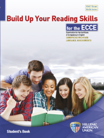 Build Up Your Reading Skills for the ECCE