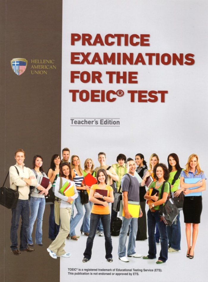 Practice Examinations for the TOEIC Test Teacher's Edition + 5 CDs Practice Examinations for the TOEIC Test Teacher's Edition + 5 CDs