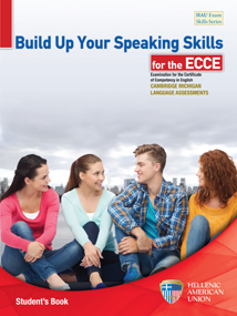 Build Up Your Speaking Skills for the ECCE Student's Book