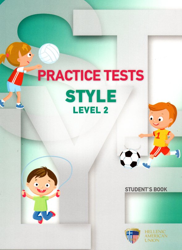 Practice Tests for Style Level 2 Student's Book