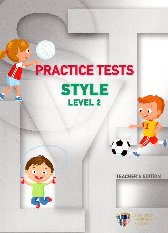 Practice Tests for Style Level 2 Teacher's Book + Audio CDs