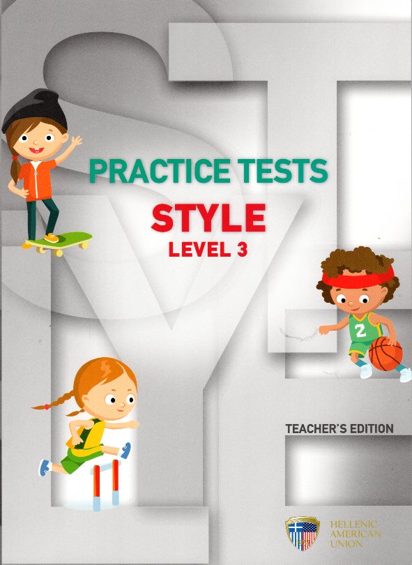Practice Tests for Style Level 3 Teacher's Book + Audio CDs