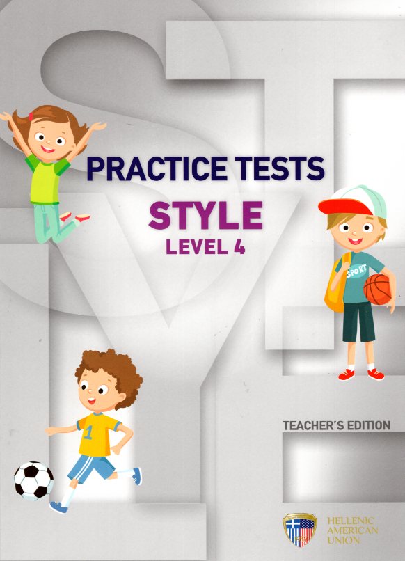 Practice Tests for Style Level 4 Teacher's Book + Audio CDs