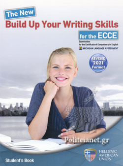 The New Build Up Your Writing Skills for the ECCE (Revised 2021 Format) Teacher's Book