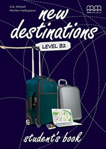 New Destinations Β2 Student's Book