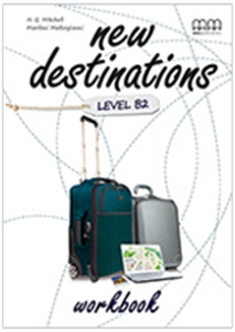 New Destinations Β2 Workbook