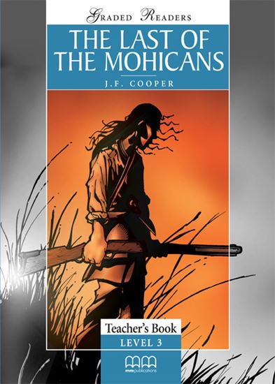 The Last of the Mohicans Activity Book Level 3 (Teacher's Book)