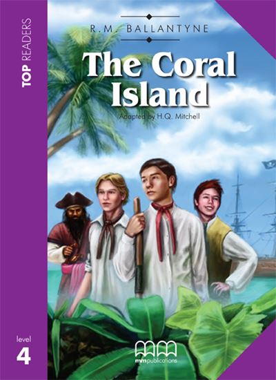 The Coral Island Student's Book with Glossary