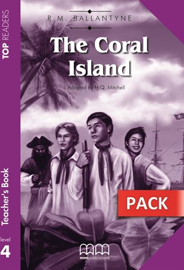 The Coral Island Teacher's Pack with Glossary