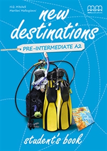New Destinations Pre-Intermediate A2 Student's Book