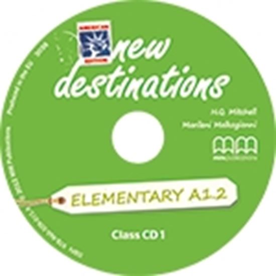 New Destinations Elementary Class CD